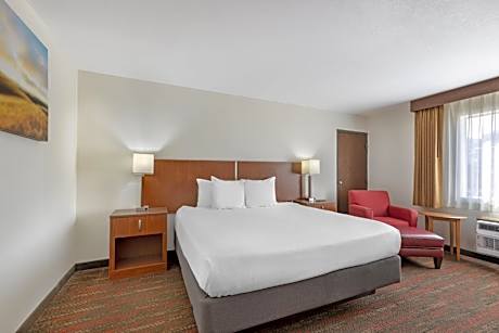 King Room - First Floor/Non-Smoking