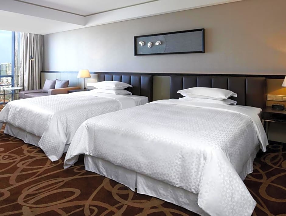 Four Points by Sheraton Qingdao, West Coast