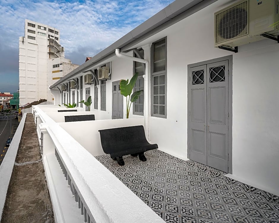 Modern Hotel Georgetown