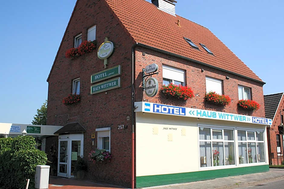Hotel Haus Wittwer