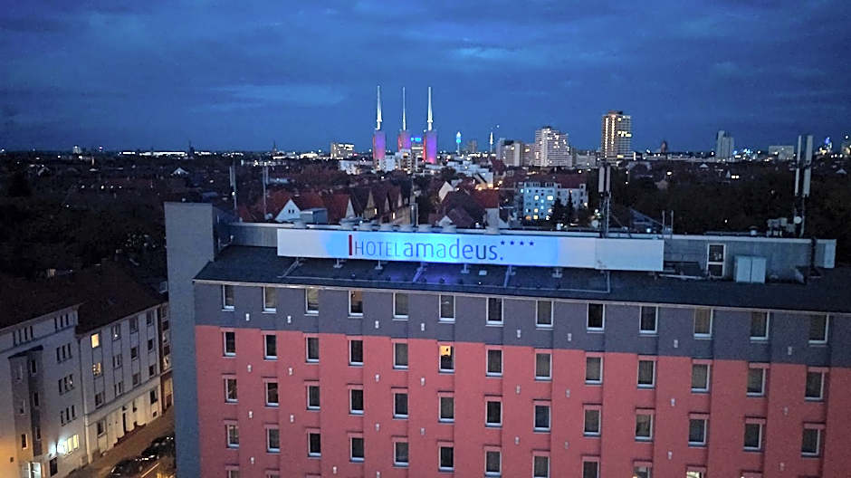 Hotel Amadeus