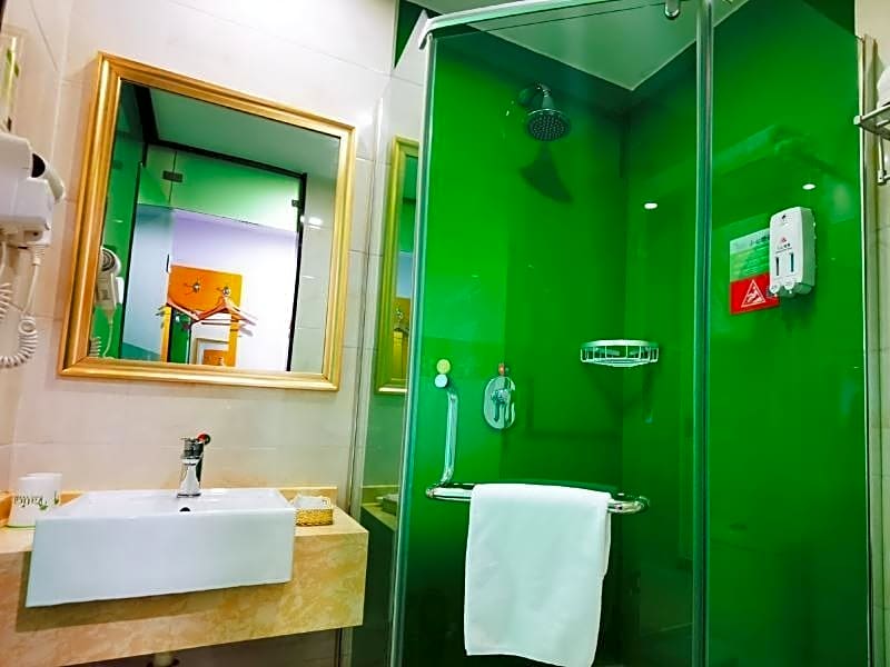 Vatica Hefei Maanshan Road Lvdiyinghai Zhugang Met – Hefei, VA