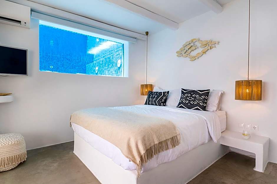 Villa Paoli - Private Pool, Sea View & Jacuzzi