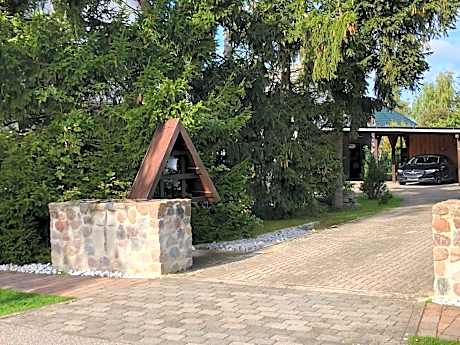 Monkebude Coastal Garden Stay