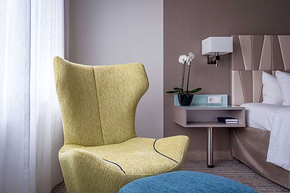 Courtyard by Marriott Munich City Center