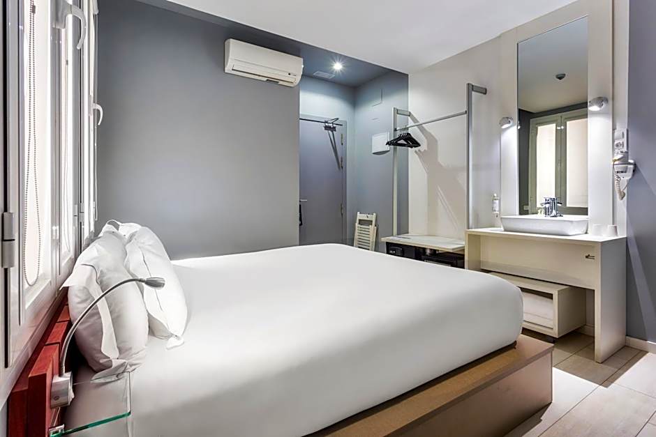 B&B Hotel Madrid Centro Fuencarral 52