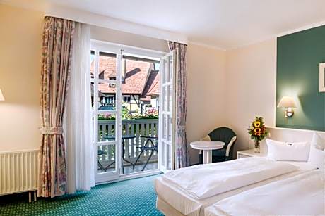 Double Room with Balcony