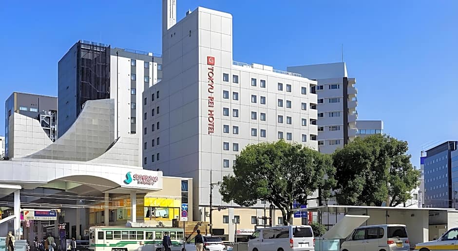 Kumamoto Tokyu Rei Hotel