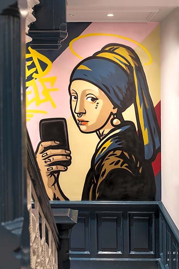 City Hotel Rembrandt Square - Just renovated