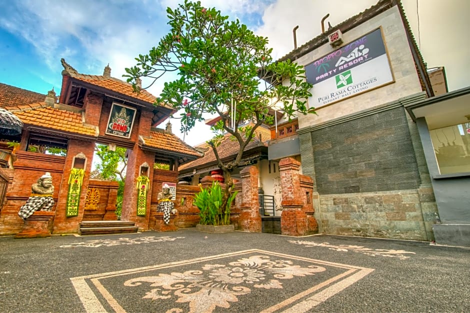 Troppo Zone Puri Rama Resort Kuta
