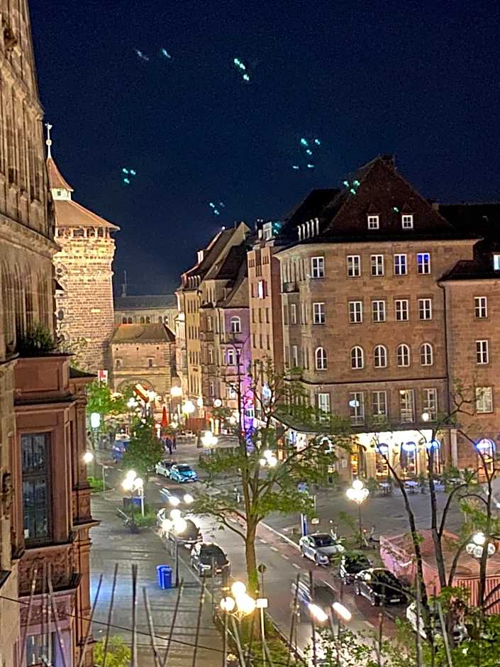 Hotel Deutscher Kaiser