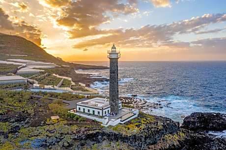 Lighthouse on La Palma Island