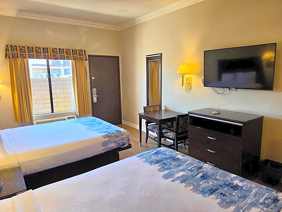 Castaic Inn Six Flags Valencia