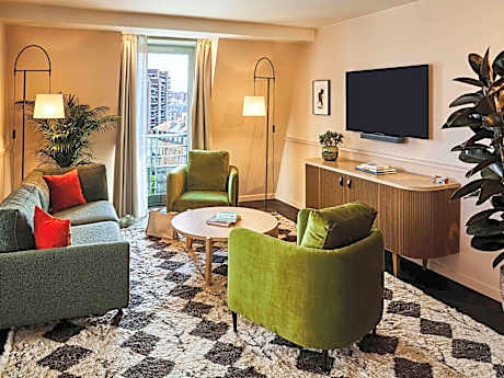 Executive King Suite