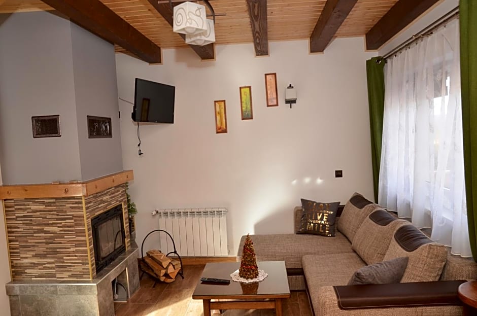 Agroturystyka Domek u Barbary