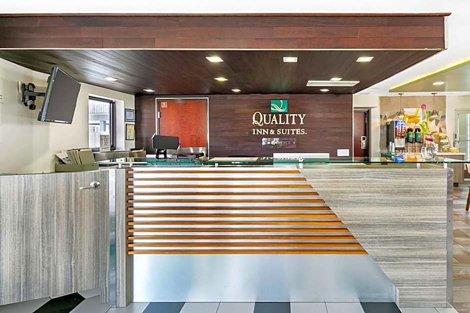 Quality Inn & Suites Sacramento Downtown Area