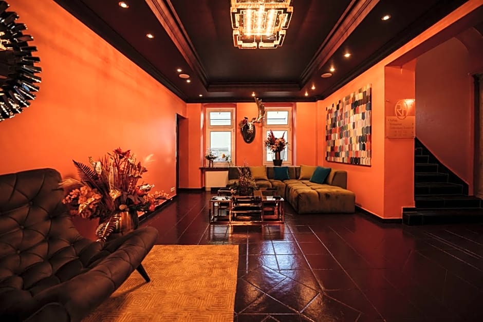 Boutique Hotel Rothenburger Hof