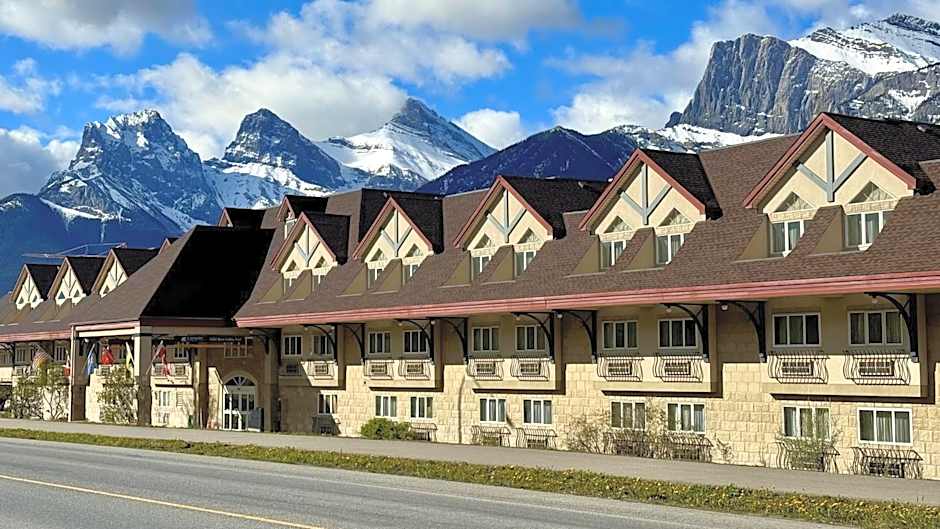 Canmore Inn & Suites