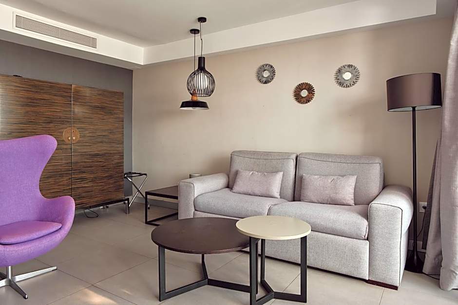 La Isla y el Mar, Hotel Boutique