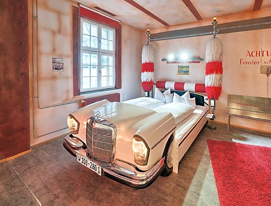 V8 Hotel Motorworld Region Stuttgart