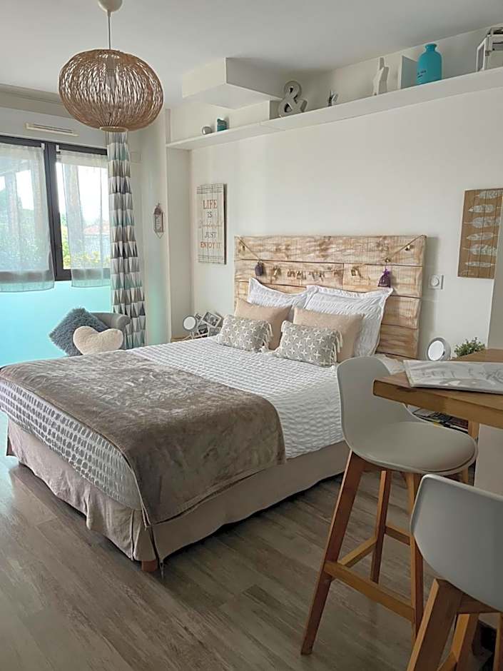 Studios Nuitée en Provence