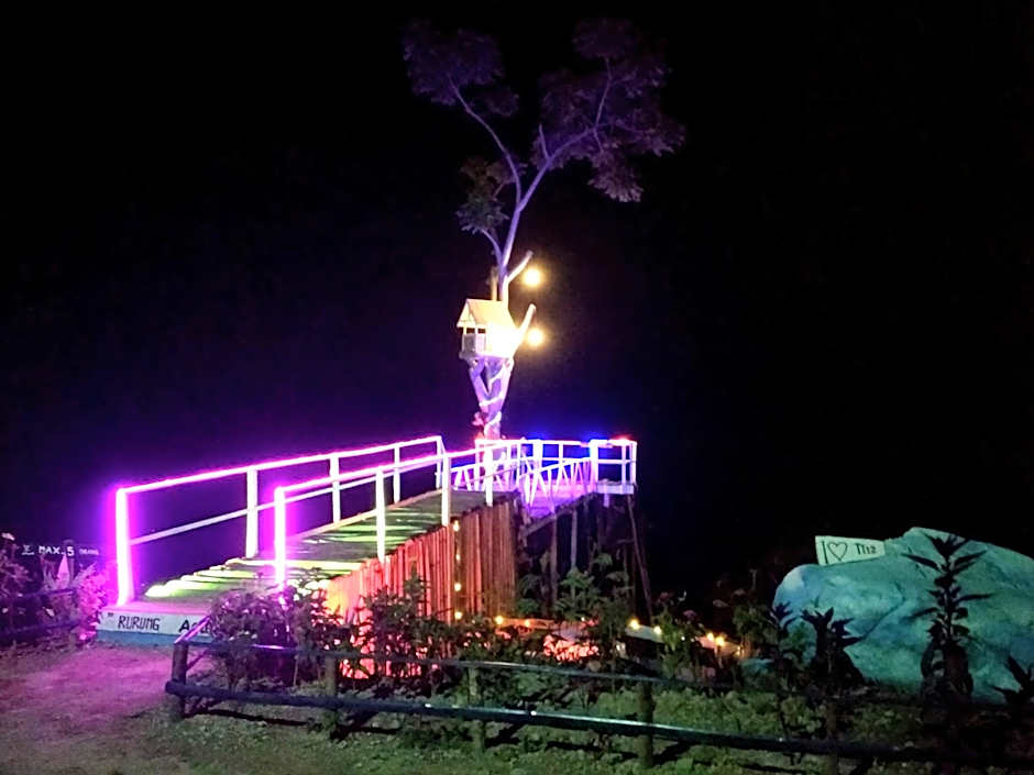Budaya Kaki Rinjani