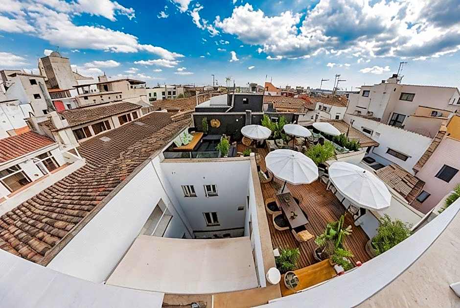 Puro Hotel Oasis Urbano