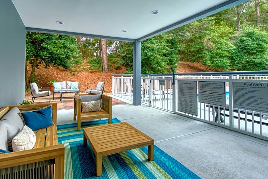 Fairfield Inn & Suites Raleigh Crabtree Valley