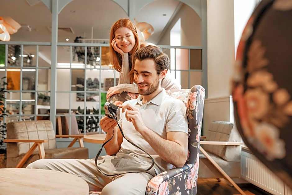 Stadtoase Kolping Hotel