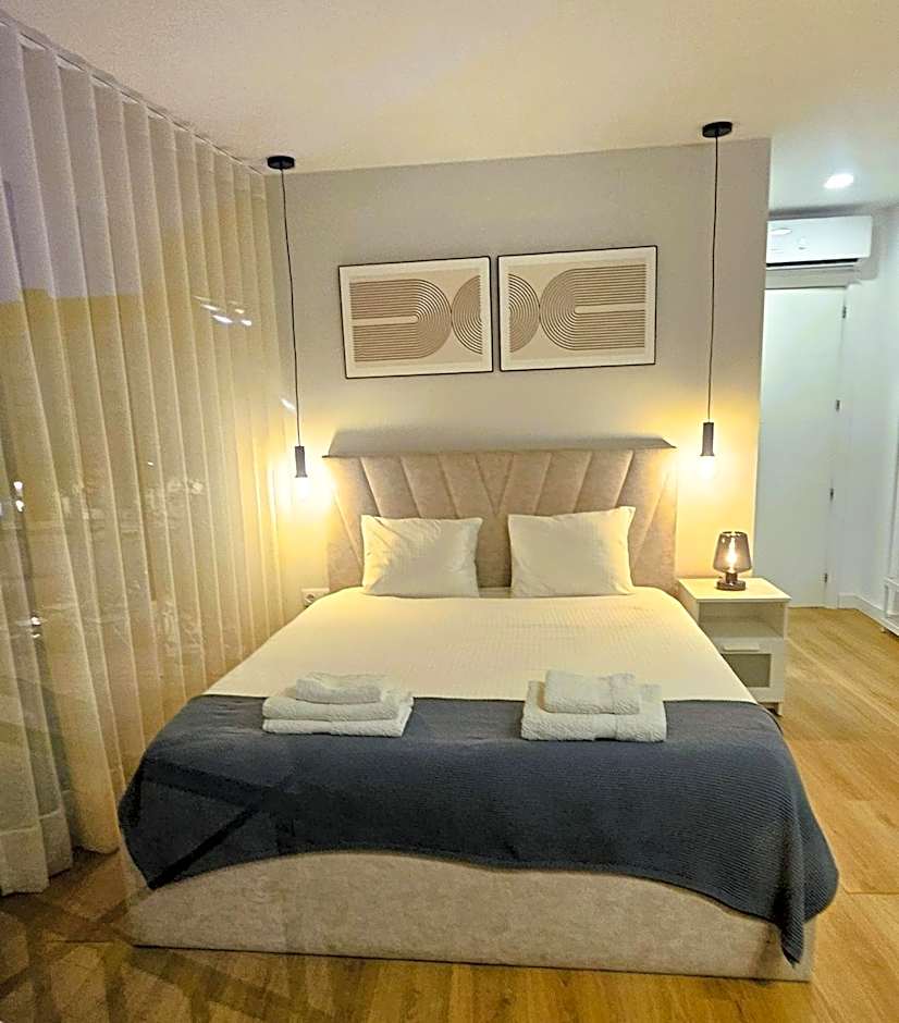 Je T'aime Solar São João