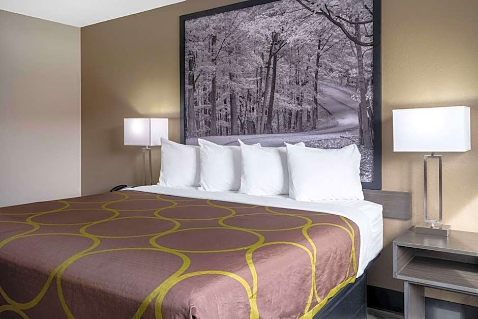 Super 8 by Wyndham Merrillville/Gary Area