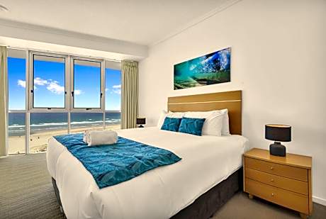 Two-Bedroom Apartment with Ocean View