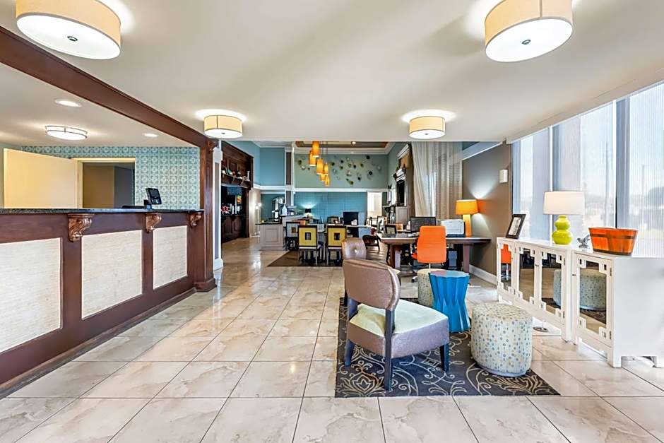 Best Western Executive Suites