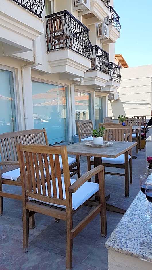 Ileri Hotel & Apartments