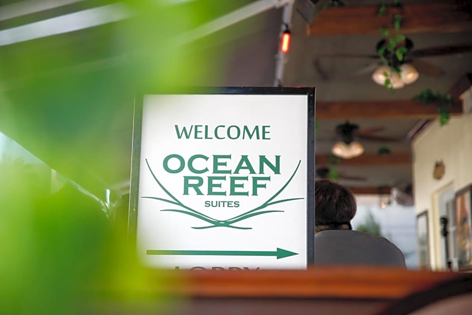 Ocean Reef Suites