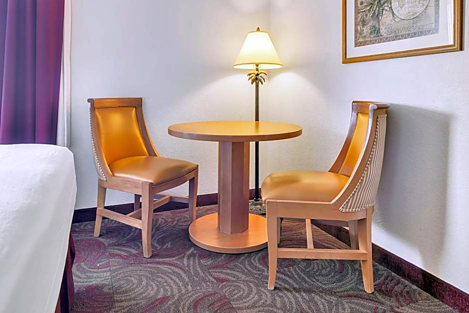 Casablanca Hotel And Casino