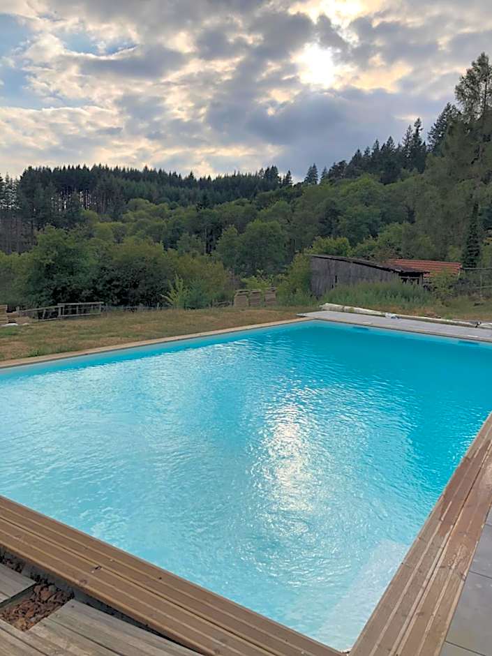 LE CHALET de la goutte