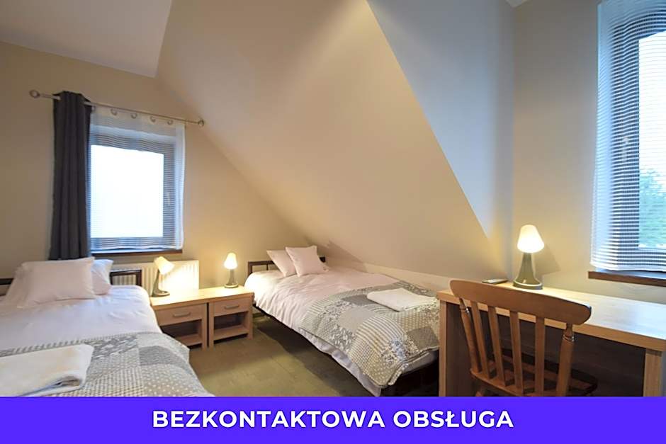 Aparthotel Globus - bezkontaktowa obsługa