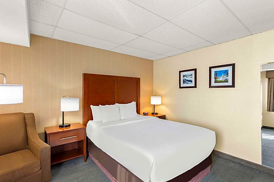 Comfort Inn White River Junction