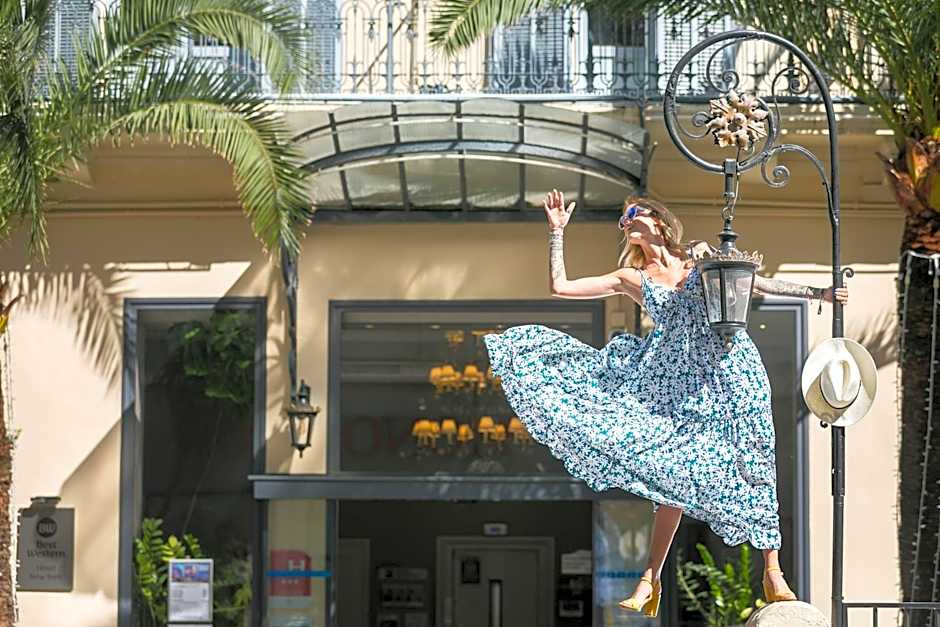 Best Western Lakmi Nice