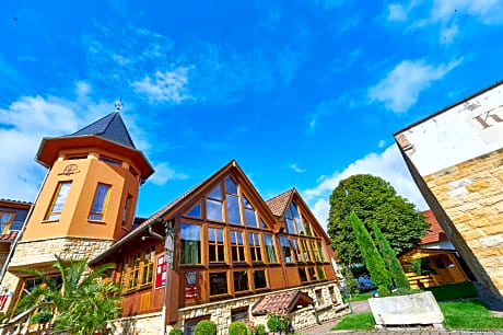 Dohlmühle Hotel & Weingut