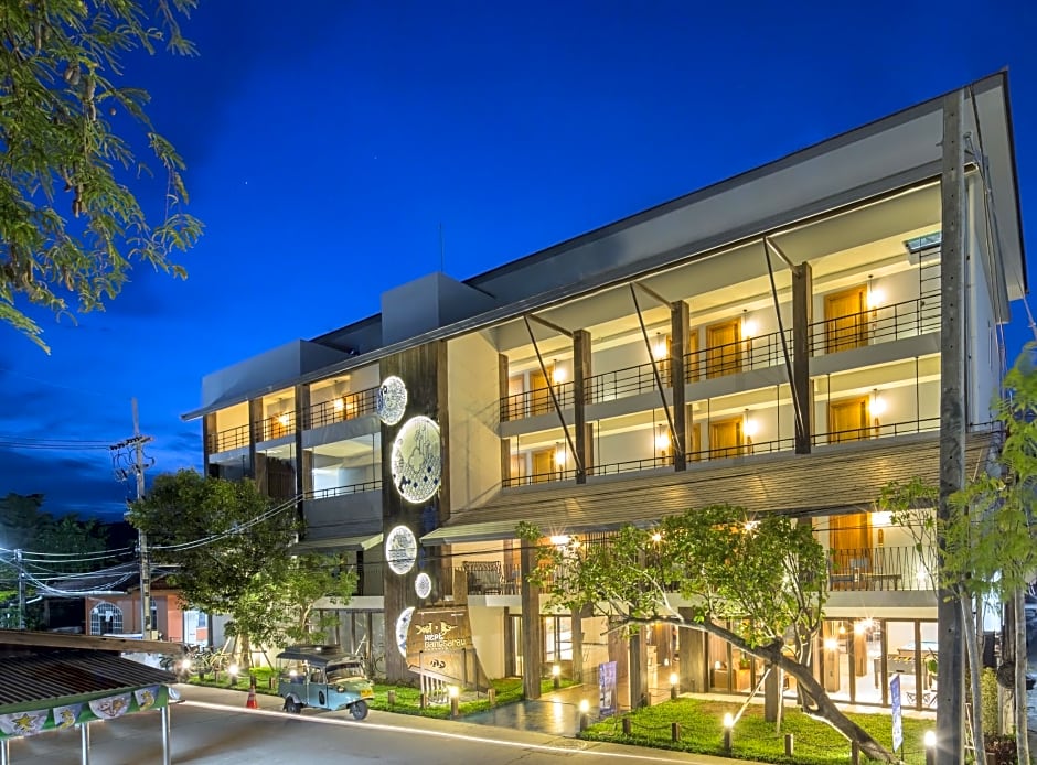 Kept Bangsaray Hotel Pattaya