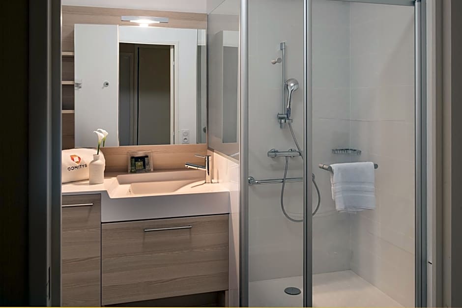 DOMITYS L'AIGRETTE BLEUE