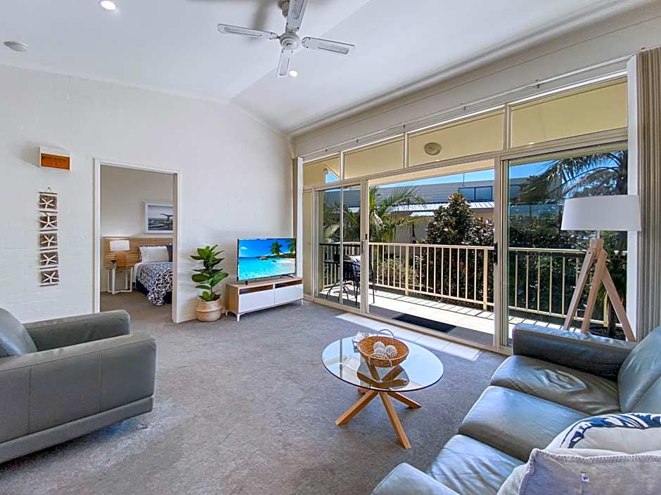 Seashells Apartments Merimbula