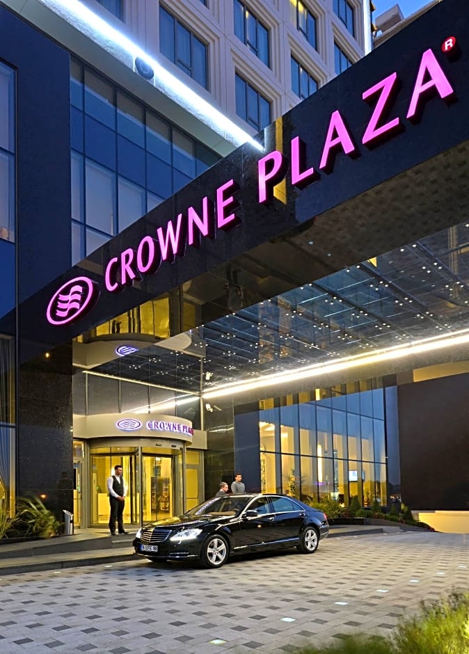 Crowne Plaza Bursa Convention Center & Thermal Spa