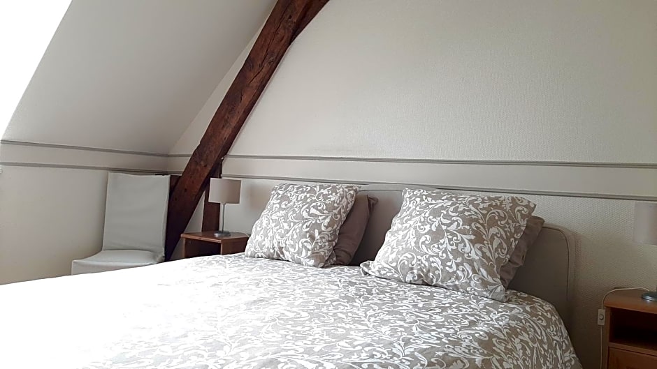 AU MANOIR DE LA BARRE