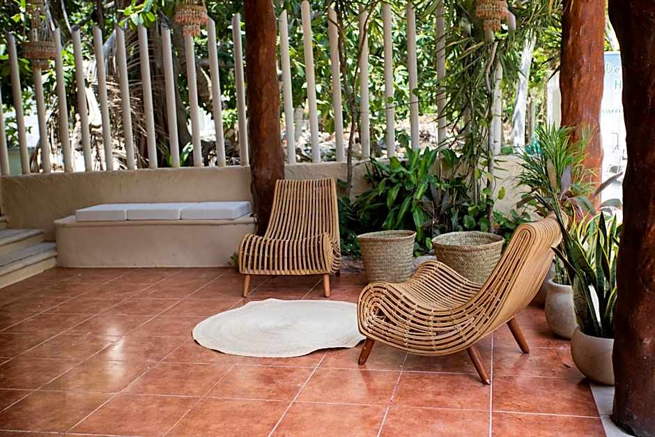 Hotel Macondo Holbox