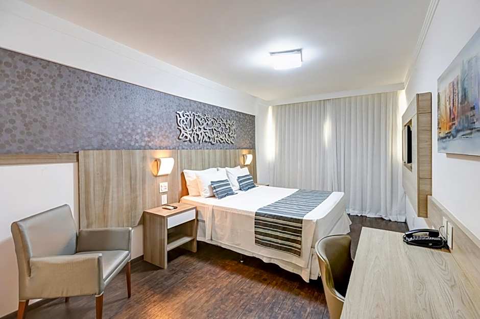 Allia Gran Hotel Pampulha Suites