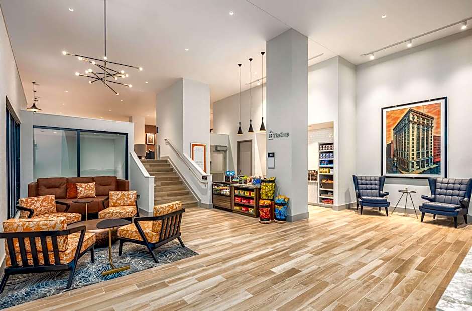 Hilton Garden Inn - Chicago Central Loop