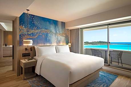 Sunset King Suite with Ocean View
